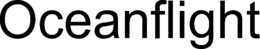 OCEANFLIGHT trademark