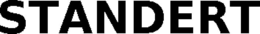STANDERT trademark