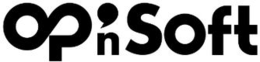 OP'N SOFT trademark
