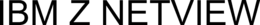 IBM Z NETVIEW trademark