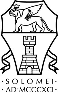 SOLOMEI AD MCCCXCI trademark