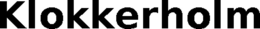 KLOKKERHOLM trademark