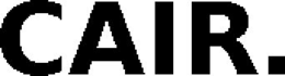 CAIR. trademark