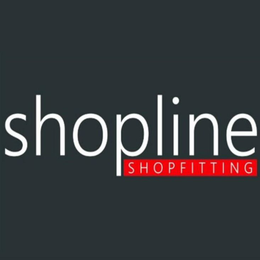 SHOPLINE SHOPFITTING trademark