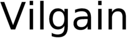 VILGAIN trademark