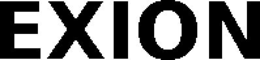 EXION trademark