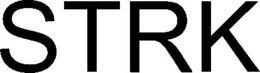 STRK trademark