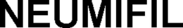 NEUMIFIL trademark