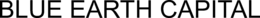 BLUE EARTH CAPITAL trademark