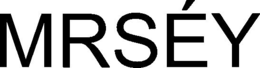 MRSÉY trademark
