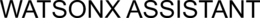 WATSONX ASSISTANT trademark