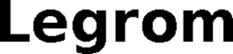 LEGROM trademark