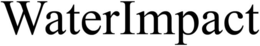 WATERIMPACT trademark