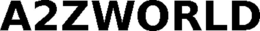 A2ZWORLD trademark