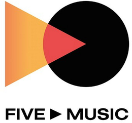 FIVE MUSIC trademark
