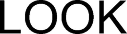 LOOK trademark