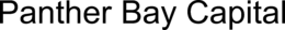 PANTHER BAY CAPITAL trademark