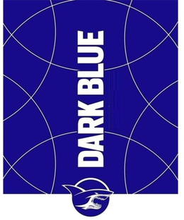 DARK BLUE trademark