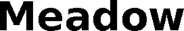 MEADOW trademark
