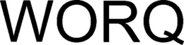 WORQ trademark