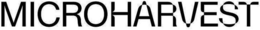 MICROHARVEST trademark