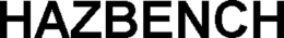 HAZBENCH trademark
