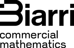 BIARRI COMMERCIAL MATHEMATICS trademark