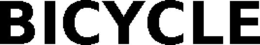 BICYCLE trademark