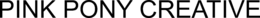 PINK PONY CREATIVE trademark