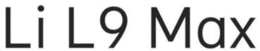LI L9 MAX trademark
