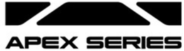 APEX SERIES trademark