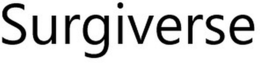 SURGIVERSE trademark