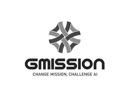 GMISSION CHANGE MISSION, CHALLENGE AI trademark