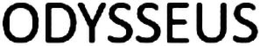 ODYSSEUS trademark