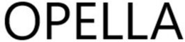 OPELLA trademark