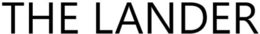 THE LANDER trademark