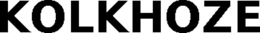 KOLKHOZE trademark
