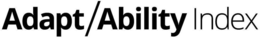 ADAPT/ABILITY INDEX trademark