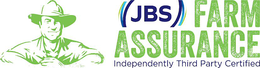 (JBS) FARM ASSURANCE INDEPENDENTLY THIRD PARTY CERTIFIED trademark