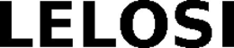 LELOSI trademark