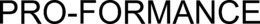 PRO-FORMANCE trademark