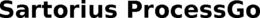 SARTORIUS PROCESSGO trademark