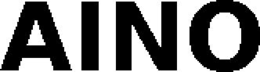 AINO trademark