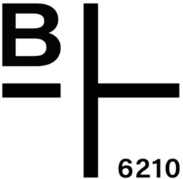 B 6210 trademark