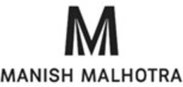 M MANISH MALHOTRA trademark