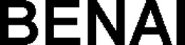 BENAI trademark