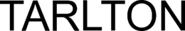 TARLTON trademark