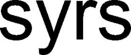 SYRS trademark