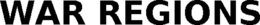 WAR REGIONS trademark
