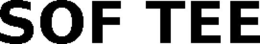 SOF TEE trademark